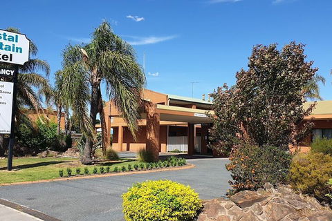 Crystal Fountain Motel Albury - Accommodation Mermaid Beach 5