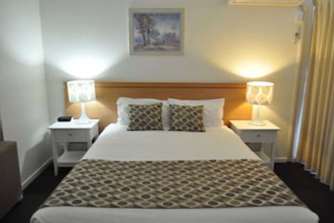 Albury Burvale Motor Inn - Accommodation Mermaid Beach 0