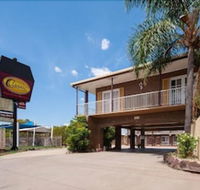 Albury Classic Motor Inn - Accommodation Mermaid Beach