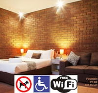 Fountain Court Motor Inn Albury - Accommodation Mermaid Beach