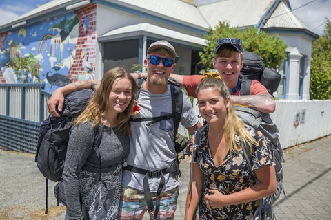 Albany Bayview Lodge YHA - Accommodation Mermaid Beach 1