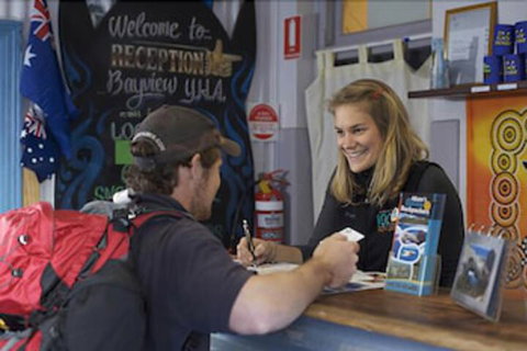 Albany Bayview Lodge YHA - Accommodation Mermaid Beach 4