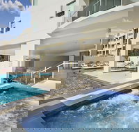 Aqua Vista Resort - Accommodation Mermaid Beach