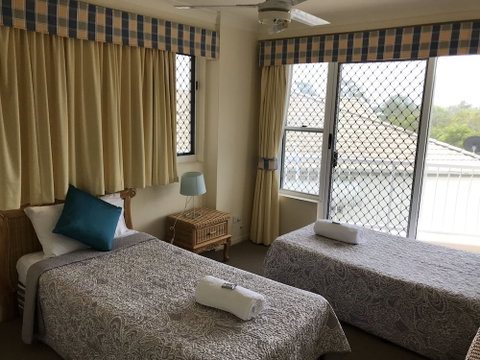 Fairways Golf & Beach Retreat - Accommodation Mermaid Beach 5
