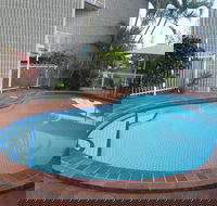 Northpoint Holiday Apartments - Accommodation Mermaid Beach