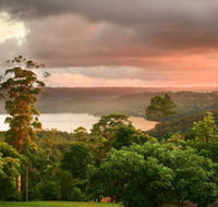 Montville Misty View Cottages - Accommodation Mermaid Beach