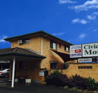 Civic Motel - Accommodation Mermaid Beach