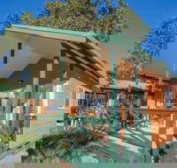 BIG4 Moruya Heads Easts Dolphin Beach Holiday Park - Accommodation Mermaid Beach