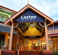 Loxton Community Hotel Motel - Accommodation Mermaid Beach