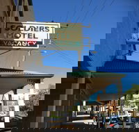 Soldiers Motel - Accommodation Mermaid Beach
