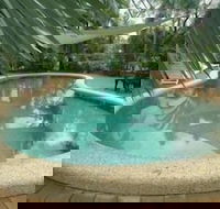 Hibiscus Lodge Bed  Breakfast - Accommodation Mermaid Beach
