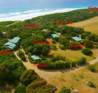Sandpiper Ocean Cottages - Accommodation Mermaid Beach