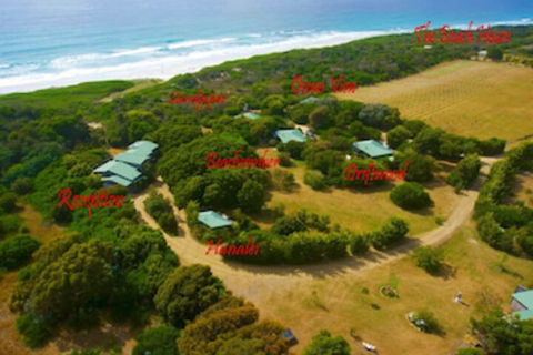 Sandpiper Ocean Cottages - Accommodation Mermaid Beach 0