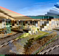 Wintersun Gardens Motel - Accommodation Mermaid Beach