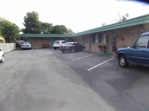 Corlette Palms Motor Inn - Accommodation Mermaid Beach 3