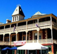 Grand Pacific Hotel - Accommodation Mermaid Beach