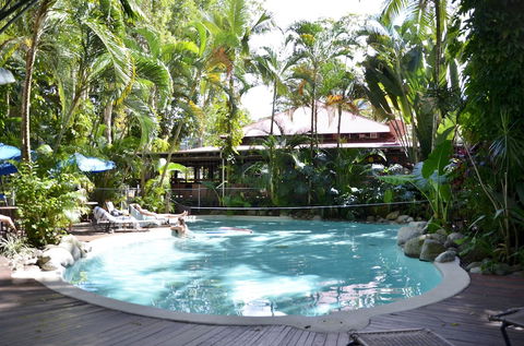 PKs Jungle Village - Hostel - Accommodation Mermaid Beach 1