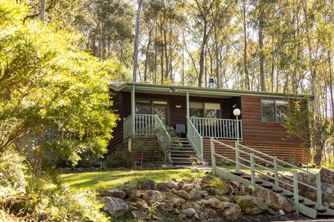 Cottages On Mount View - Accommodation Mermaid Beach 5