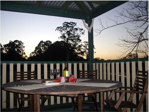 Brilex Park B & B - Accommodation Mermaid Beach 4