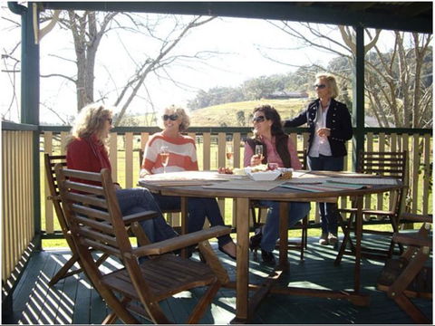 Brilex Park B & B - Accommodation Mermaid Beach 2