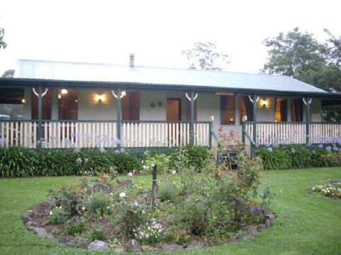 Brilex Park B & B - Accommodation Mermaid Beach 5