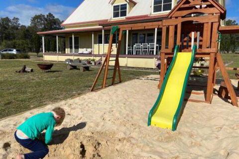 The Residence At Elbourne Wines - Accommodation Mermaid Beach 2