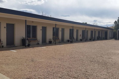 Bairnsdale Town Central Motel - Accommodation Mermaid Beach 2