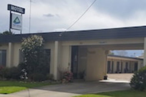 Bairnsdale Town Central Motel - Accommodation Mermaid Beach 0