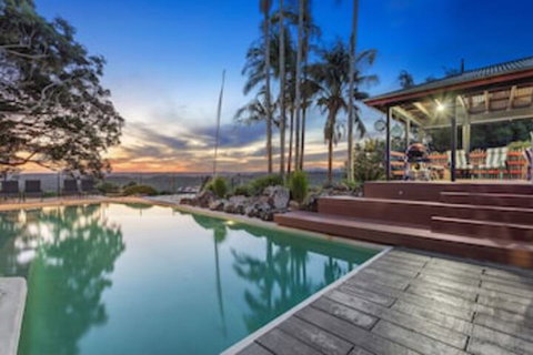 Byron Hinterland Villas - Accommodation Mermaid Beach 0