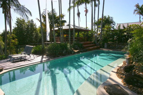Byron Hinterland Villas - Accommodation Mermaid Beach 5