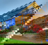 Tropixx Motel  Restaurant - Accommodation Mermaid Beach