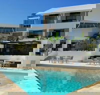 Chancellor Executive Apartments - Accommodation Mermaid Beach