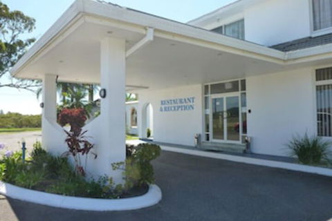 Blue Pacific Motel Swansea - Accommodation Mermaid Beach 0