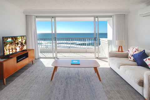 Cashelmara Beachfront Apartments - Accommodation Mermaid Beach 5