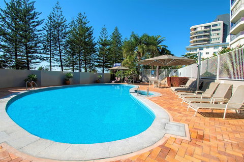 Cashelmara Beachfront Apartments - Accommodation Mermaid Beach 3