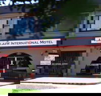 Adelaide International Motel - Accommodation Mermaid Beach