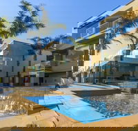 The Bluff Resort Apartments - Accommodation Mermaid Beach
