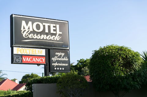 Cessnock Motel - Accommodation Mermaid Beach 0