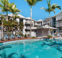 Champelli Palms - Accommodation Mermaid Beach