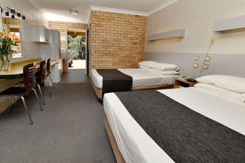 Burke And Wills Motor Inn - Accommodation Mermaid Beach 7