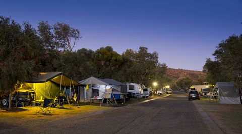 Discovery Parks - Alice Springs - Accommodation Mermaid Beach 3