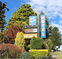 High Mountains Motor Inn - Accommodation Mermaid Beach