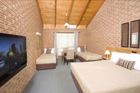 Beechworth Carriage Motor Inn - Accommodation Mermaid Beach 5