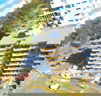 Wyuna Beachfront Holiday Apartments - Accommodation Mermaid Beach