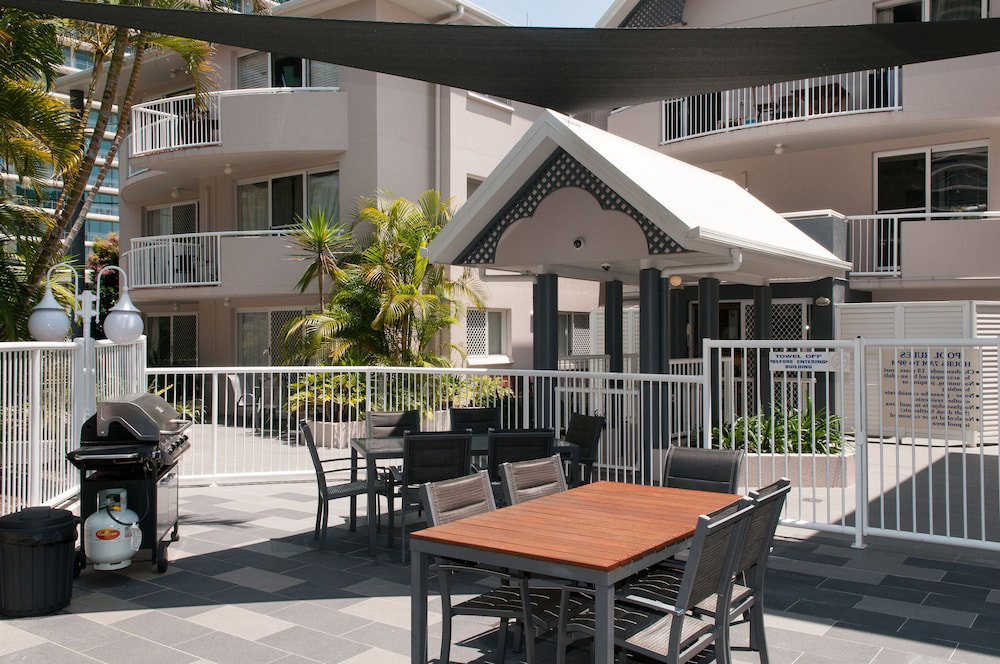 Surfers Paradise QLD Accommodation Mermaid Beach