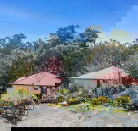 Cloverhill Hepburn Springs - Accommodation Mermaid Beach