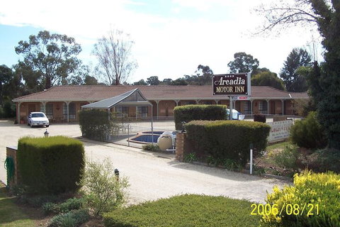 Arcadia Motor Inn - Accommodation Mermaid Beach 1