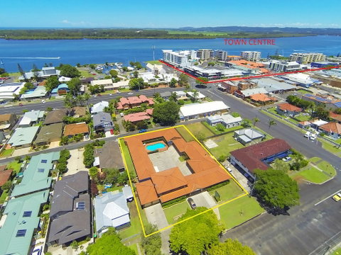 Ballina Travellers Lodge - Accommodation Mermaid Beach 0