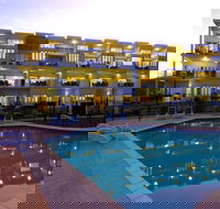 Beachside Magnetic Harbour - Accommodation Mermaid Beach