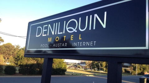 Deniliquin Motel - Accommodation Mermaid Beach 1